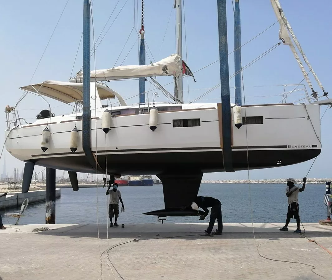 dubai marina yacht club price